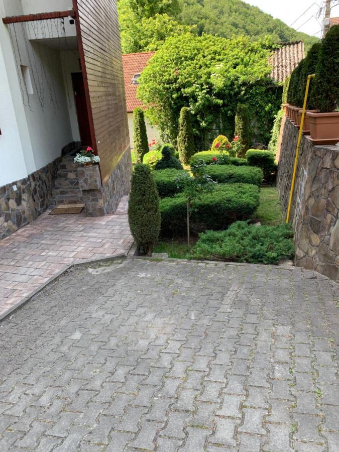 索瓦塔Pensiunea Eva住宿加早餐旅馆 外观 照片